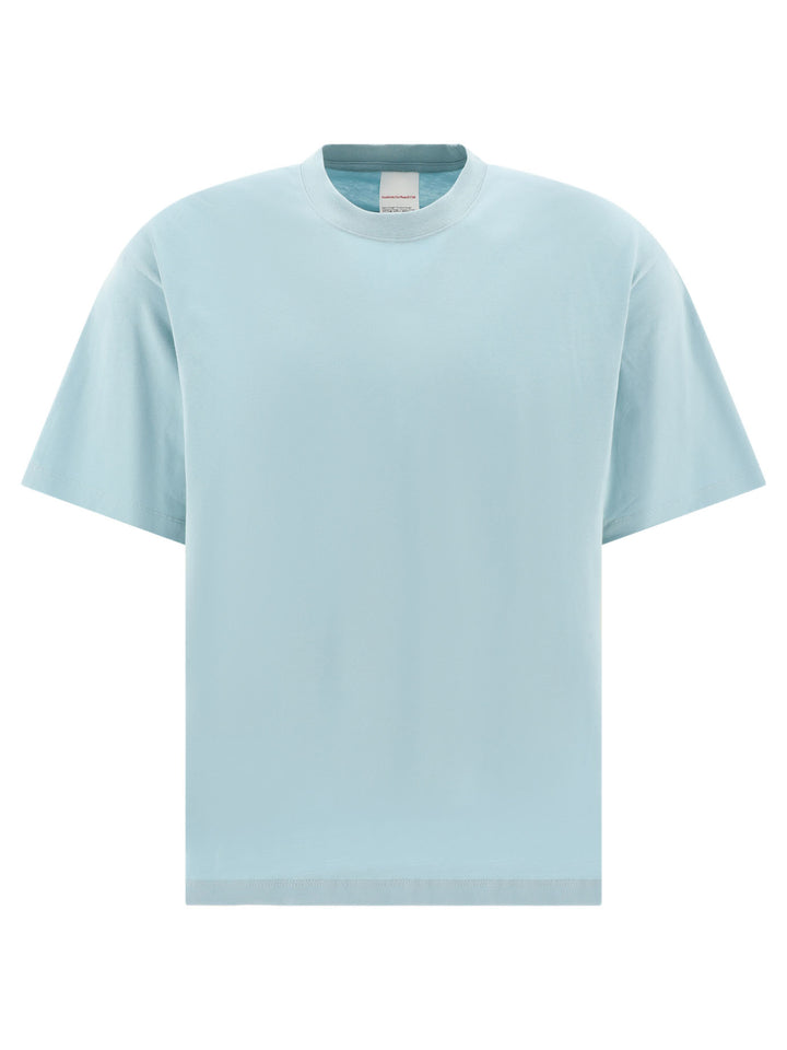 Stockholm (Surfboard) Club T-Shirts Light Blue