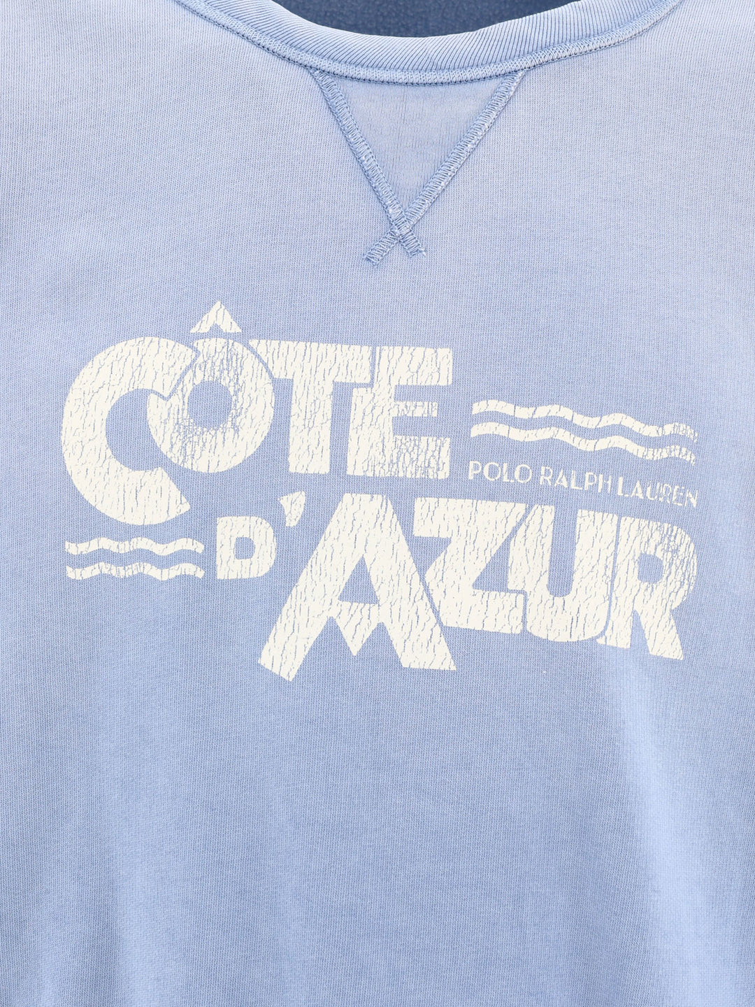 Cote D Sweatshirts Light Blue