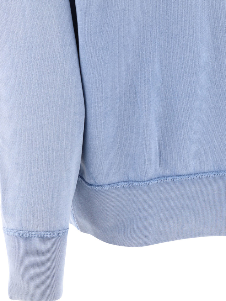 Cote D Sweatshirts Light Blue