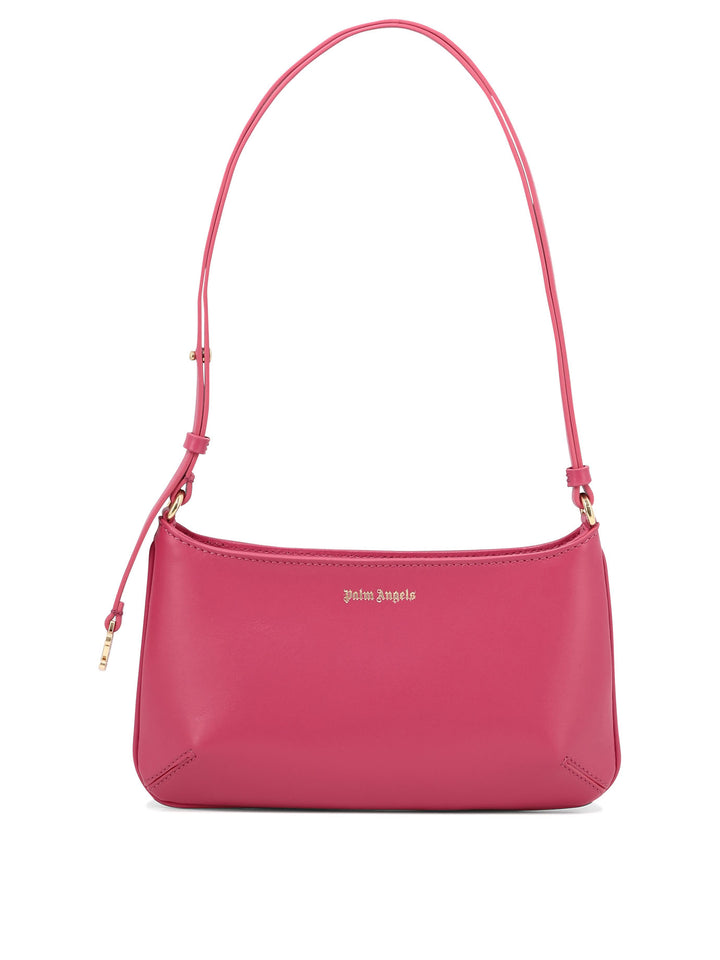 Giorgina Shoulder Bags Fuchsia