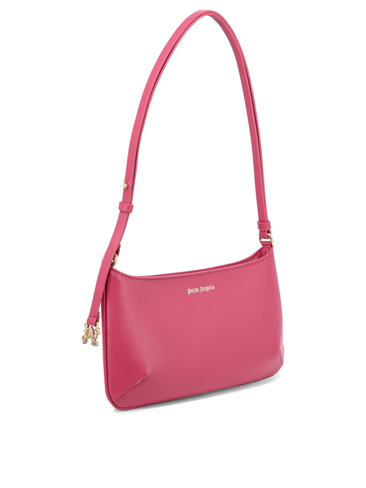 Giorgina Shoulder Bags Fuchsia