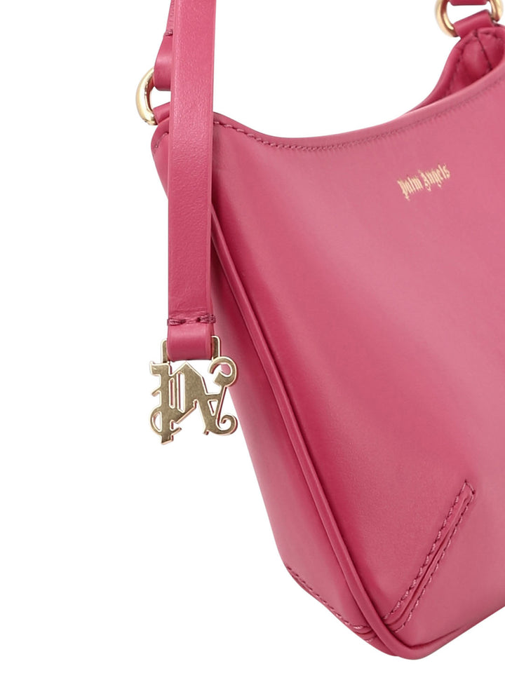 Giorgina Shoulder Bags Fuchsia