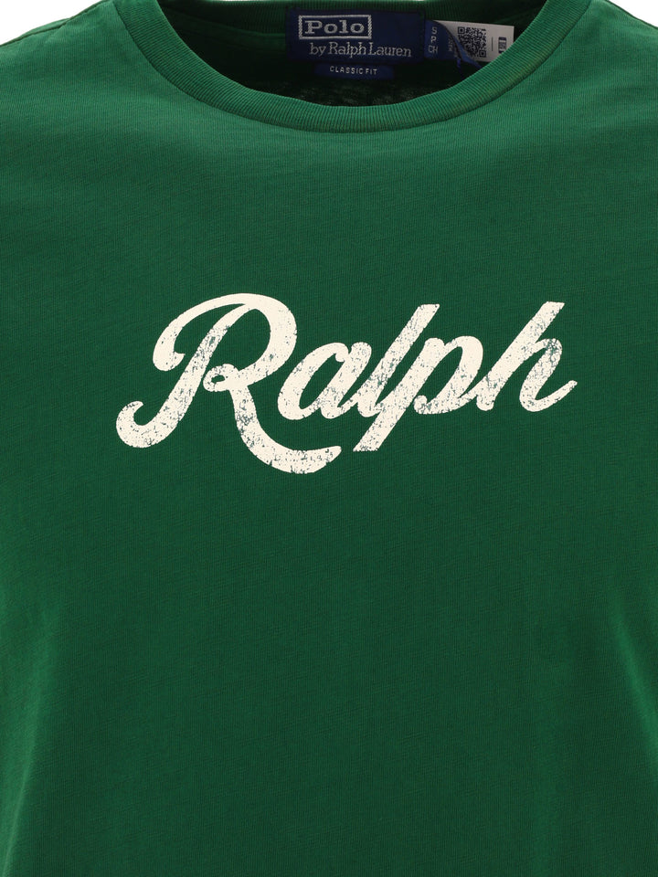 Ralph T-Shirts Green