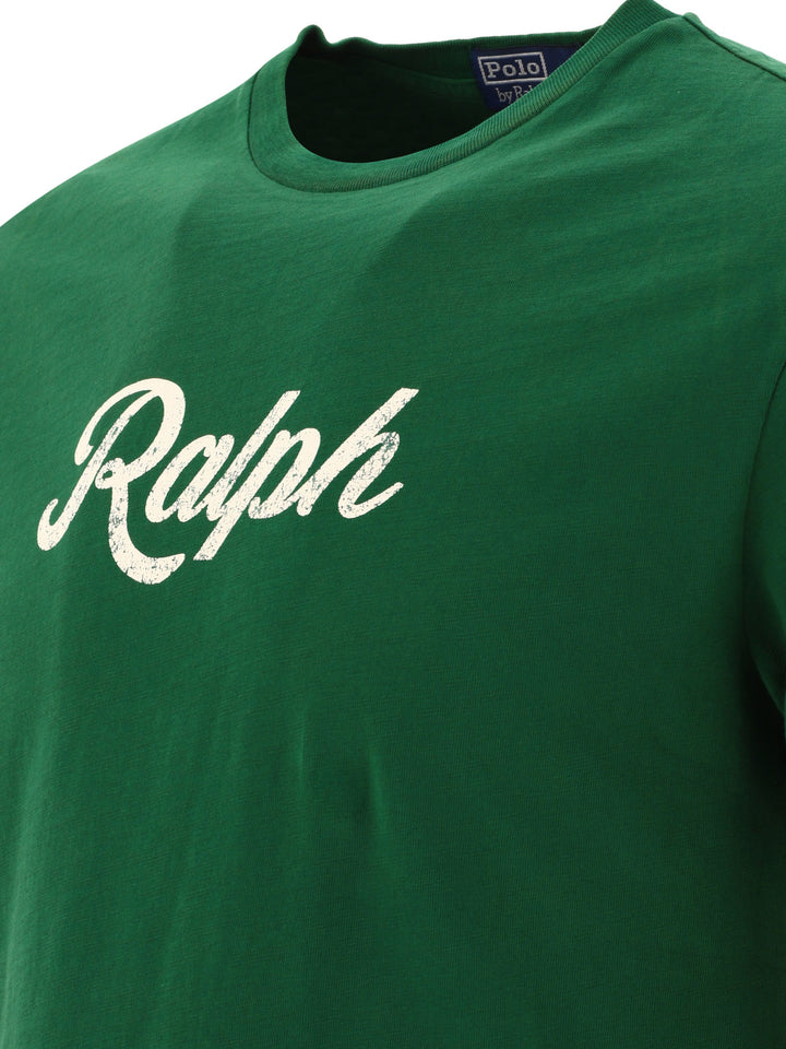 Ralph T-Shirts Green