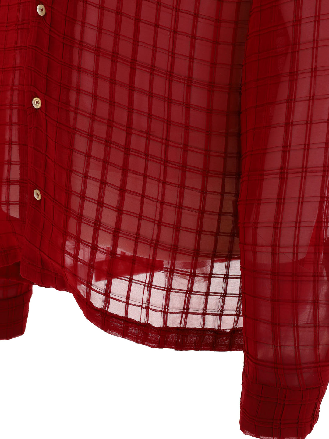 Sancho Shirts Bordeaux