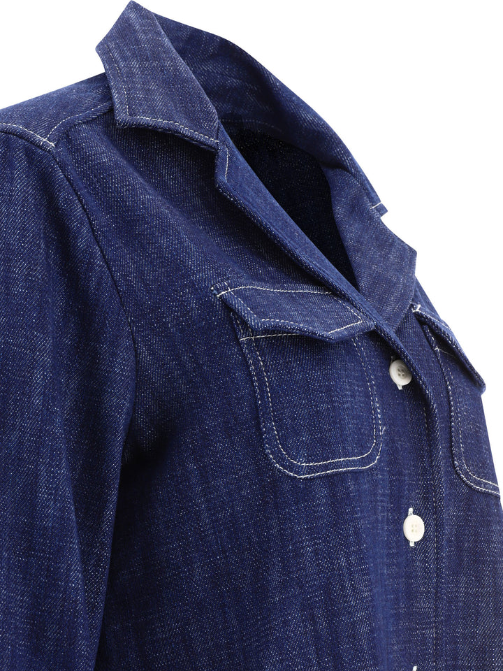 Evana Shirts Blue