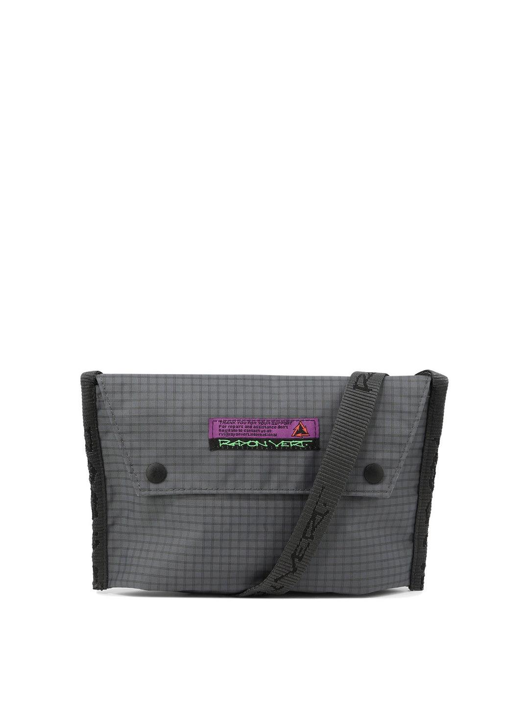 Internship Sacoche Shoulder Bags Grey