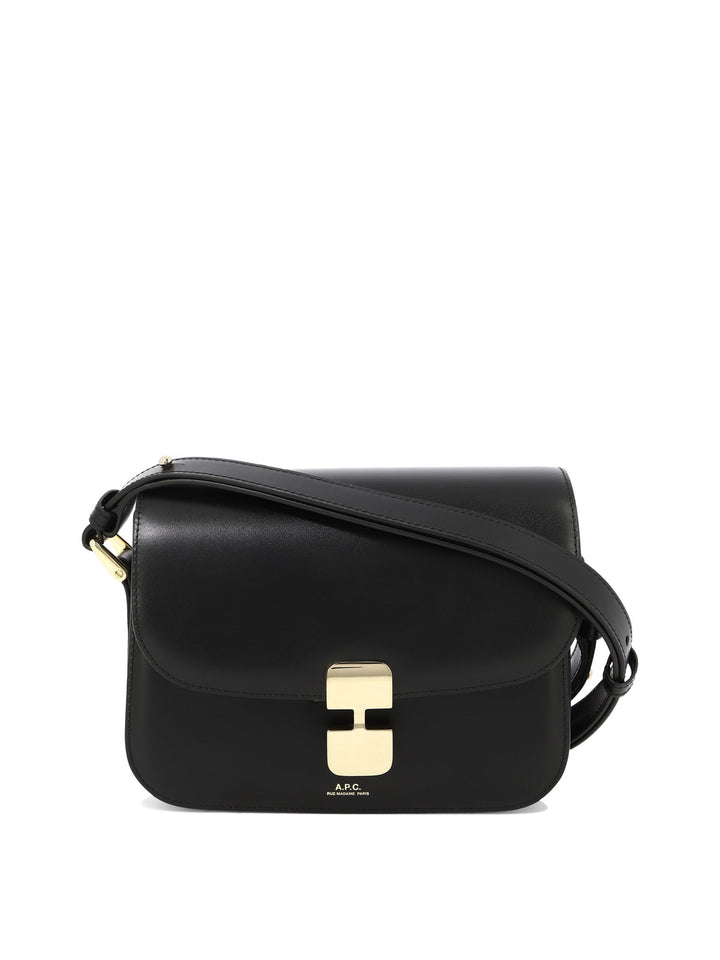 Grace Small Crossbody Bags Black