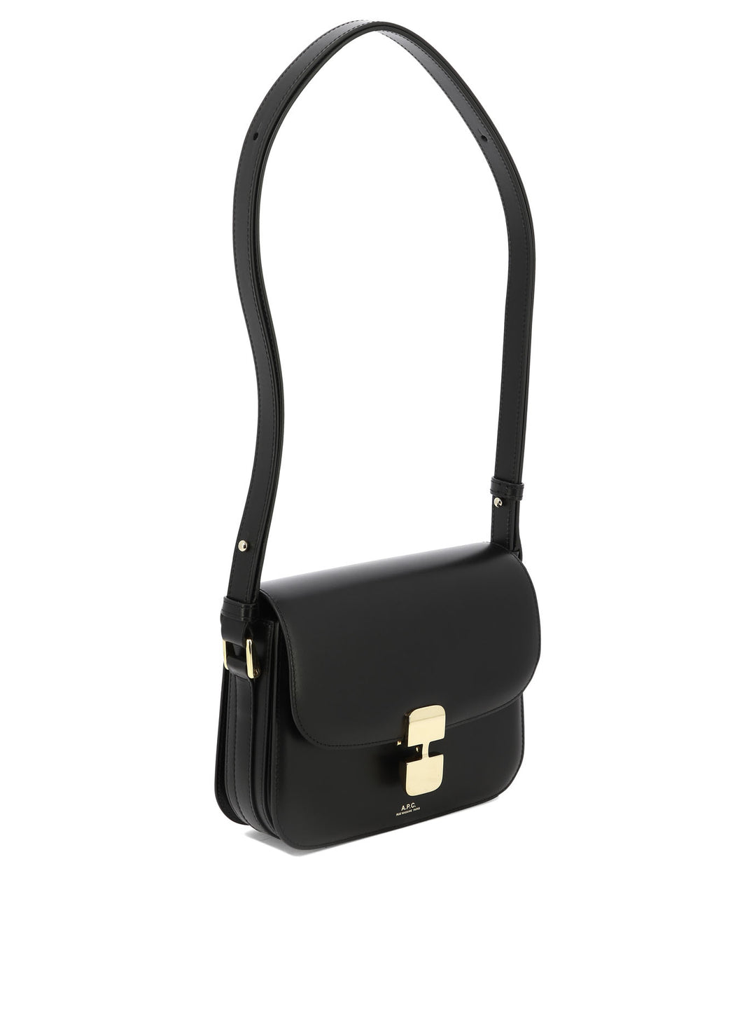 Grace Small Crossbody Bags Black