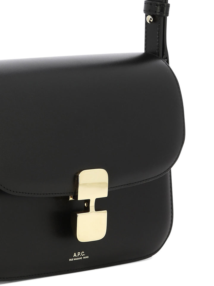 Grace Small Crossbody Bags Black