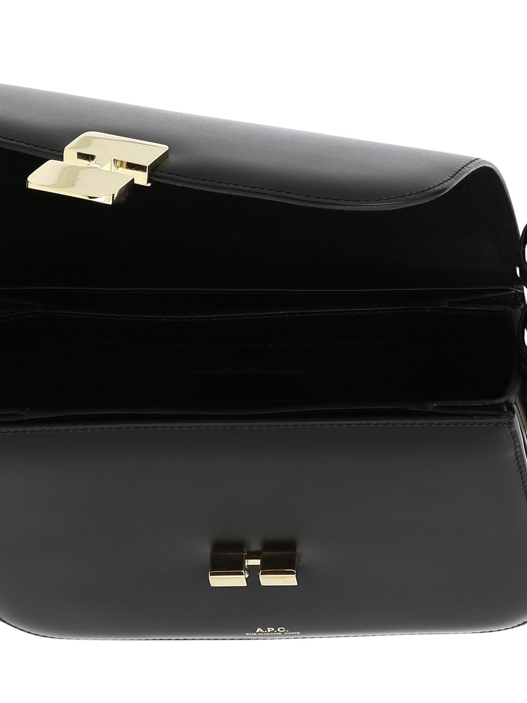 Grace Small Crossbody Bags Black