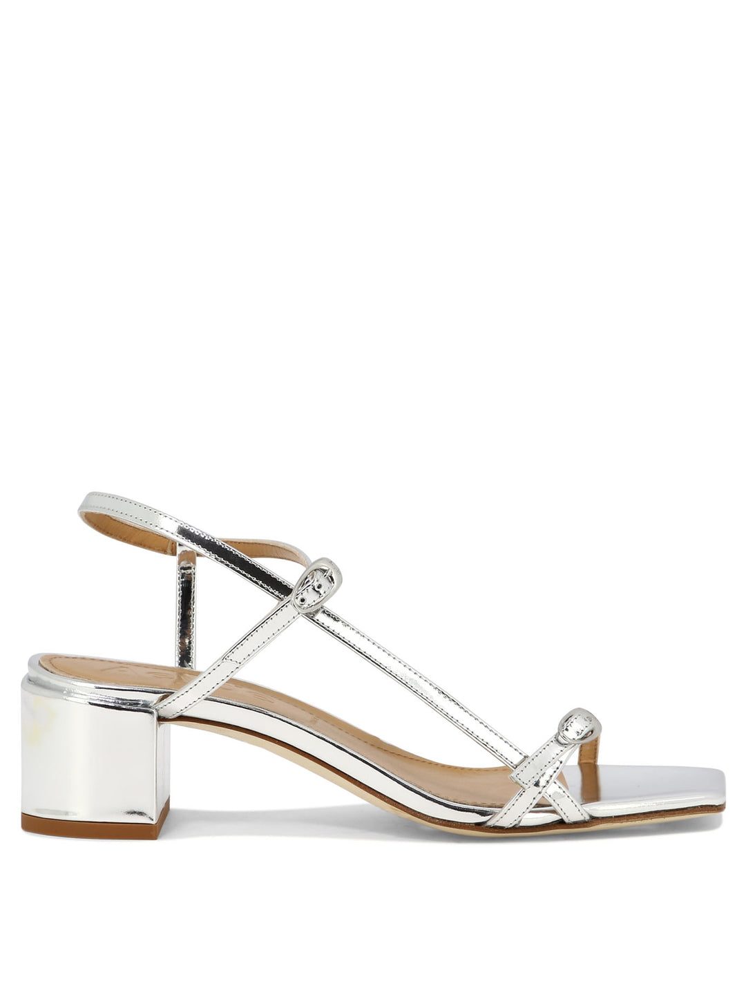 Tash Sandals Silver