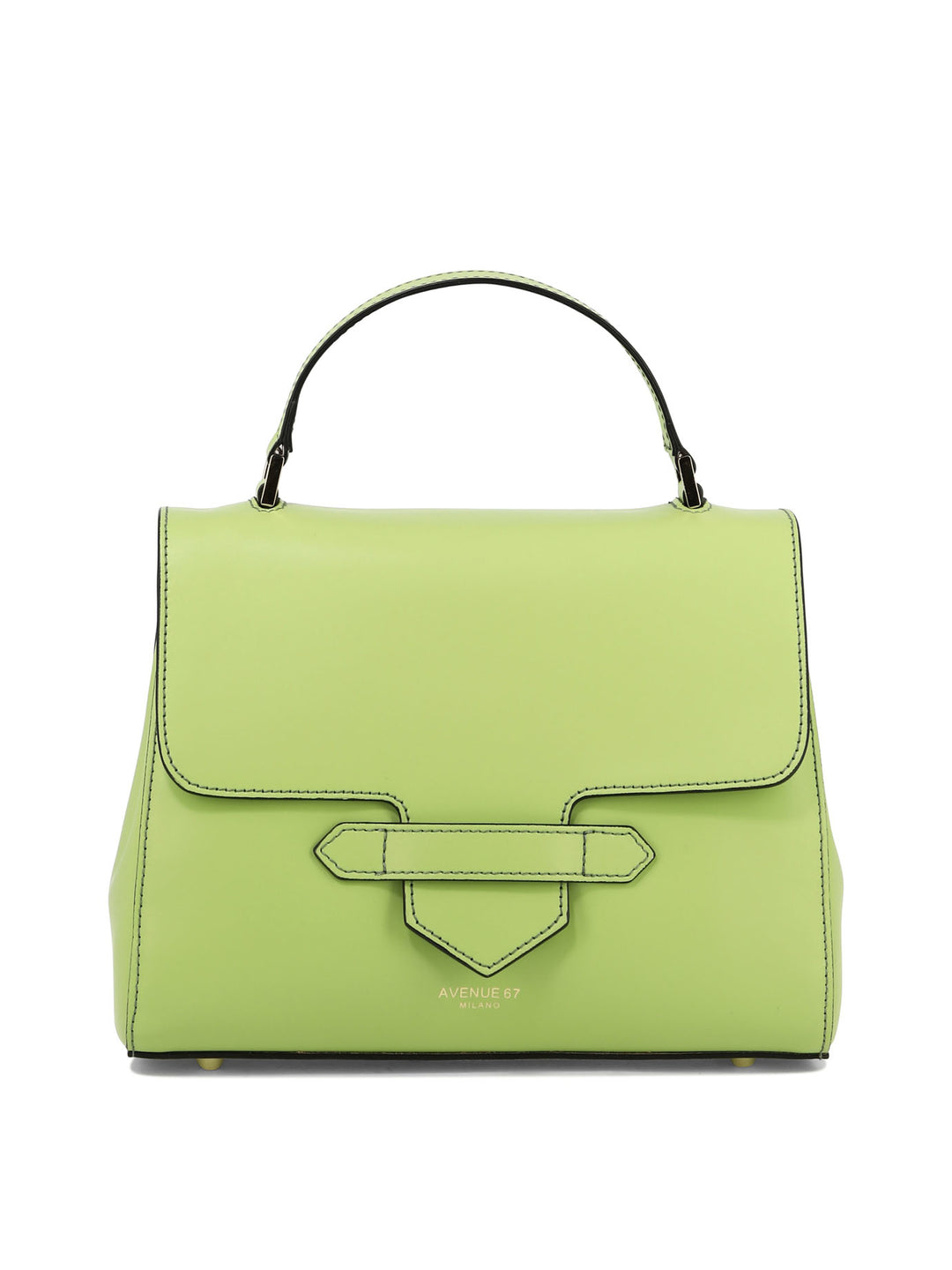 Clothilde Handbags Green