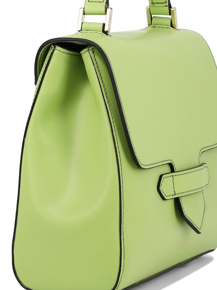 Clothilde Handbags Green