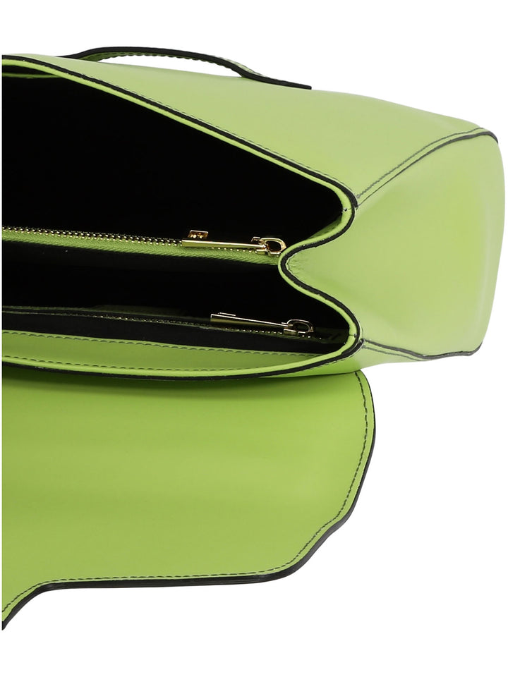 Clothilde Handbags Green