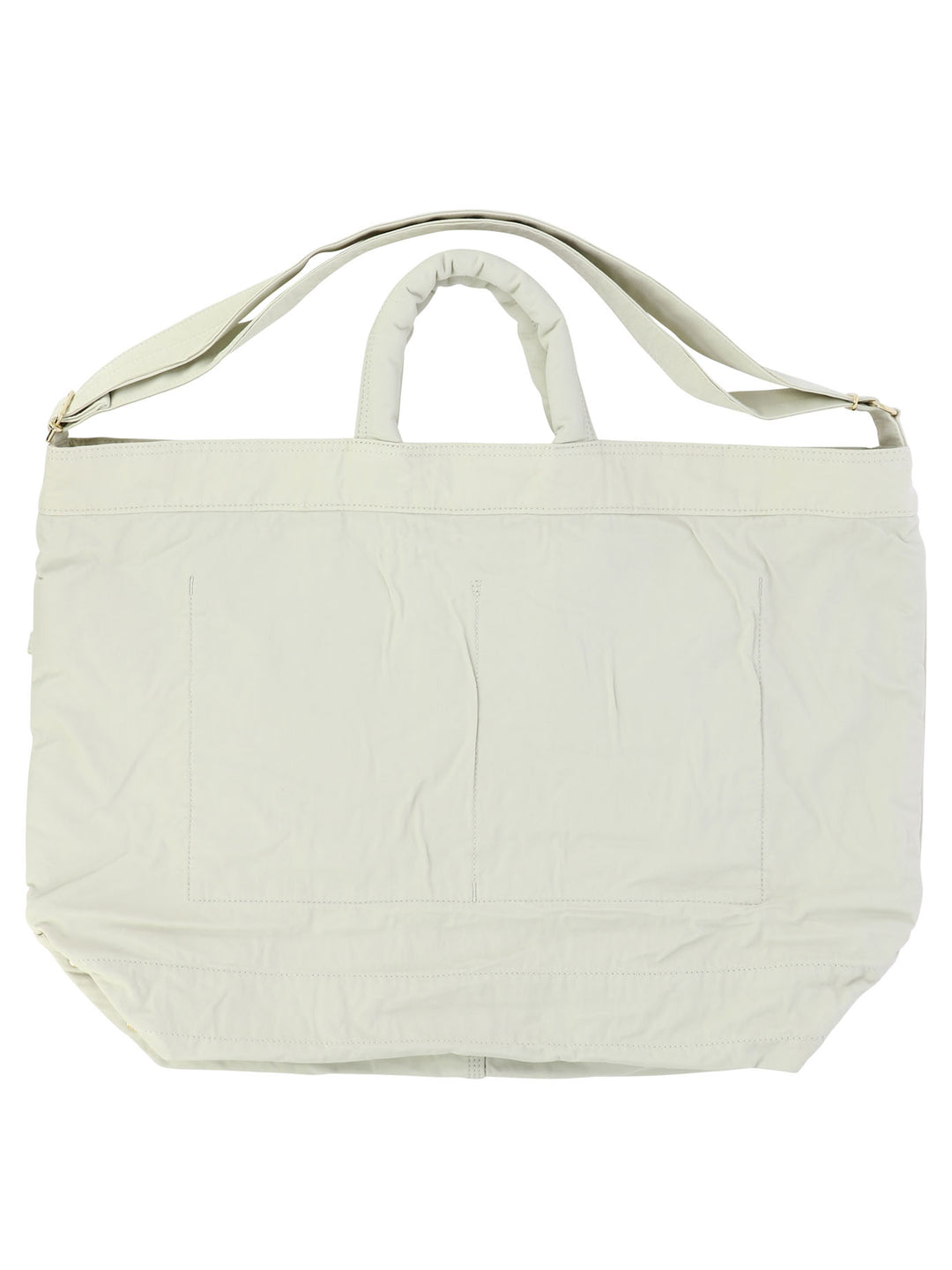 Mile 2way Handbags Beige