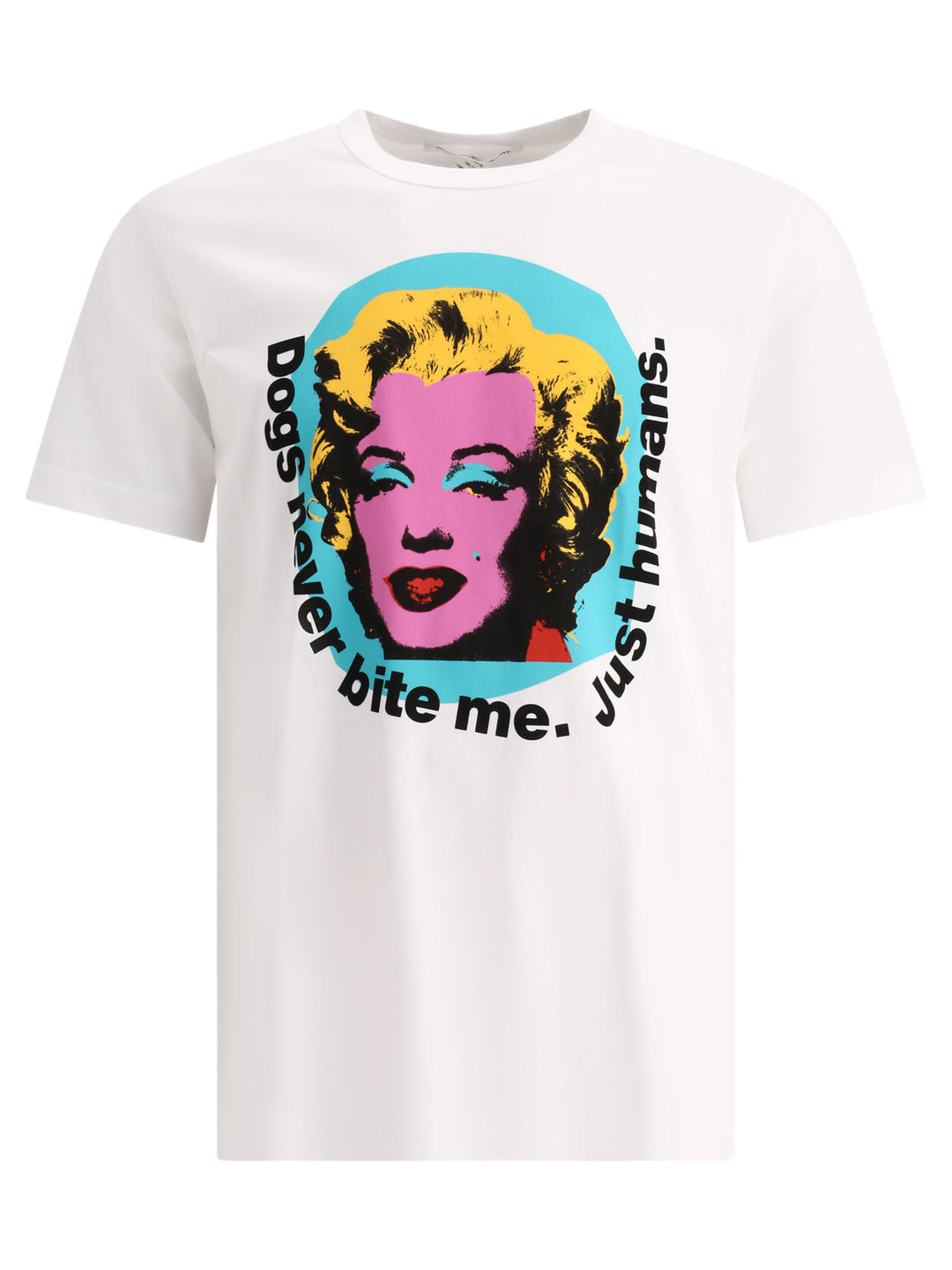 Andy Warhol T-Shirts White