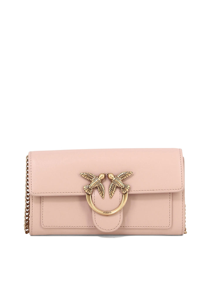 Love One Clutches Pink