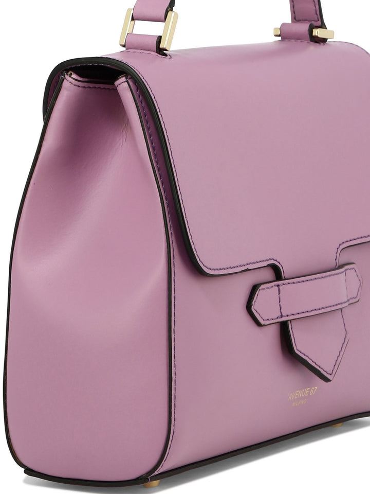 Clothide Handbags Purple