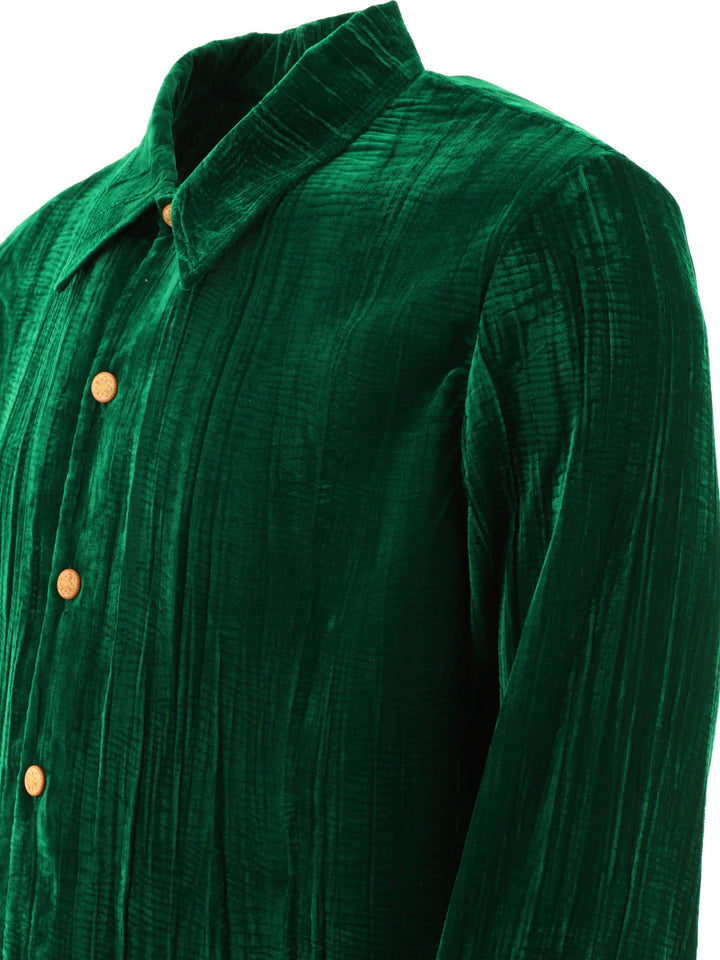 Lou Jackets Green