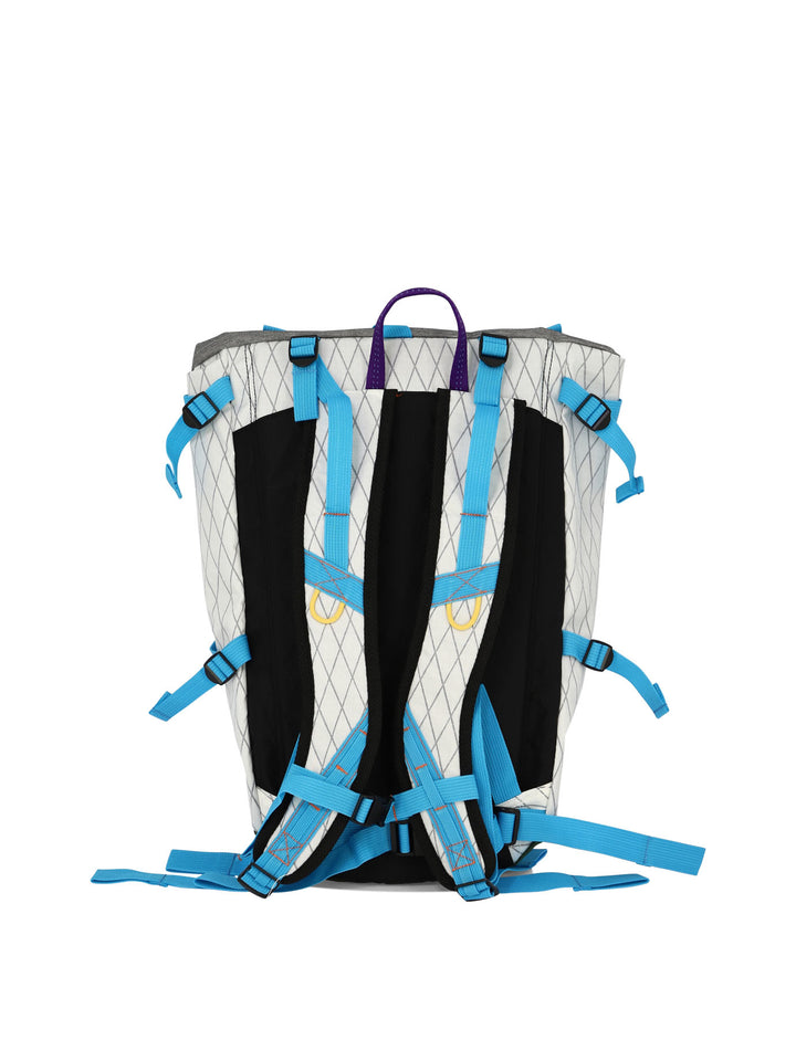 Equipment Backpacks White