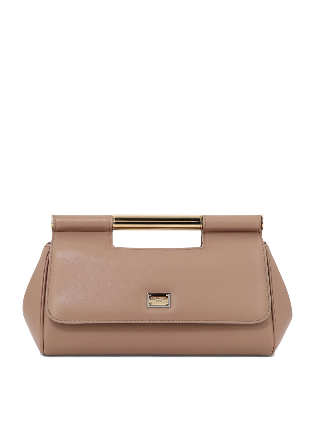 Plonge Clutches Beige