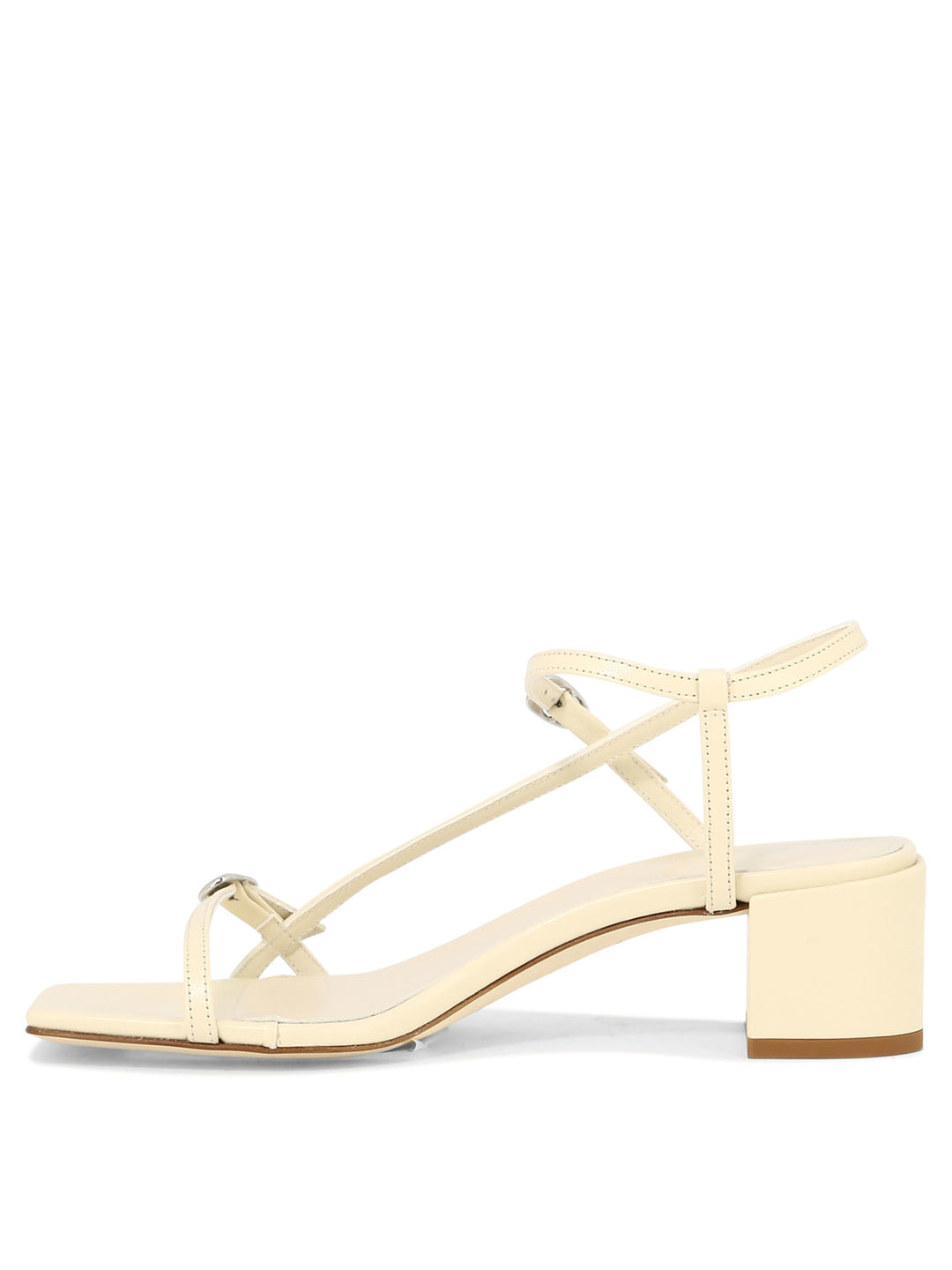 Tash Sandals Beige