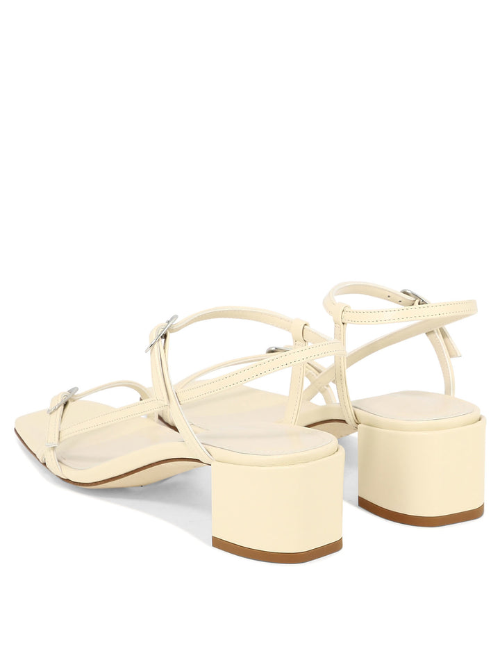 Tash Sandals Beige