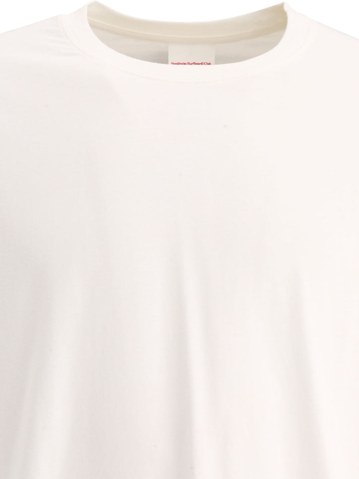 Arch Logo T-Shirts White