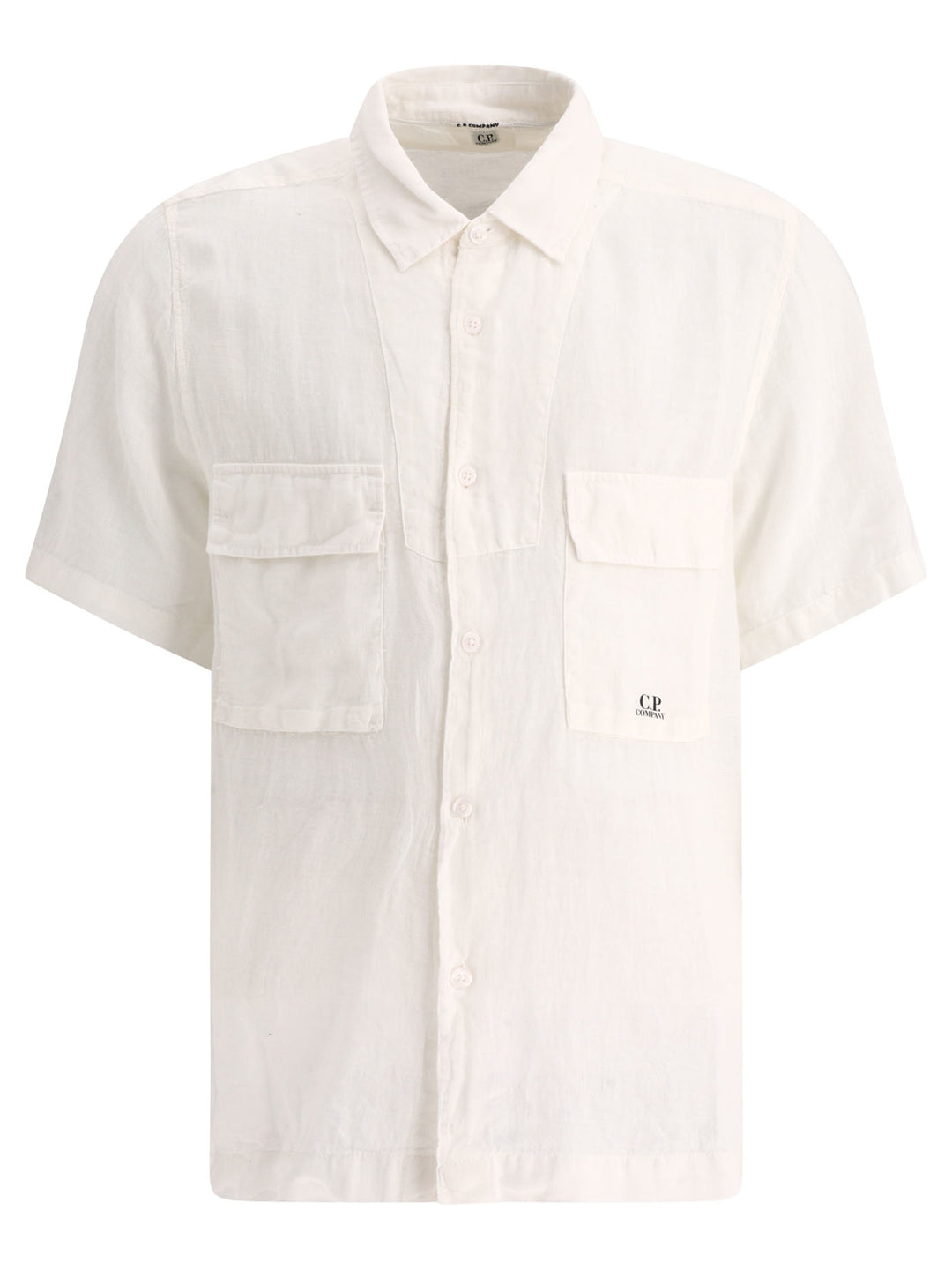 Linen Shirt Shirts White