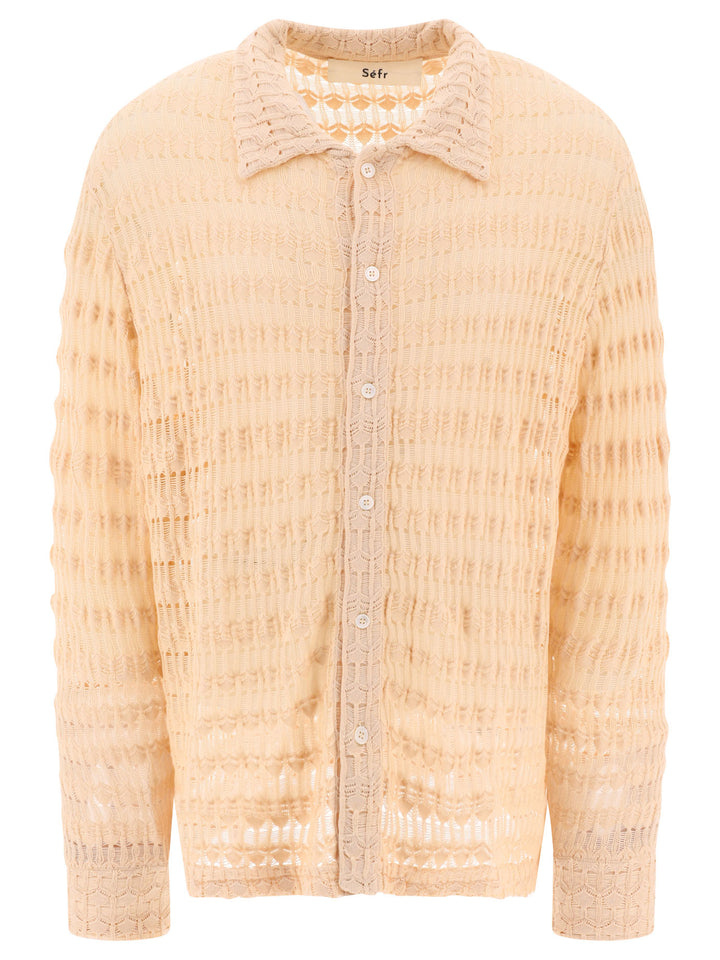 Yasu Shirts Beige