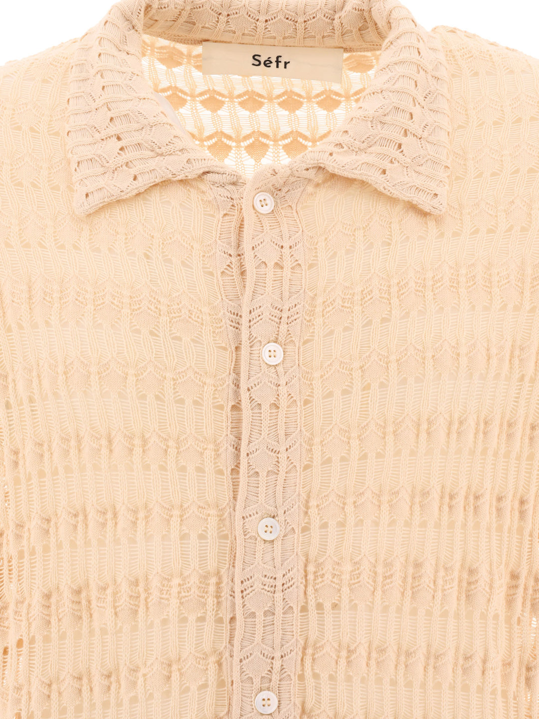 Yasu Shirts Beige