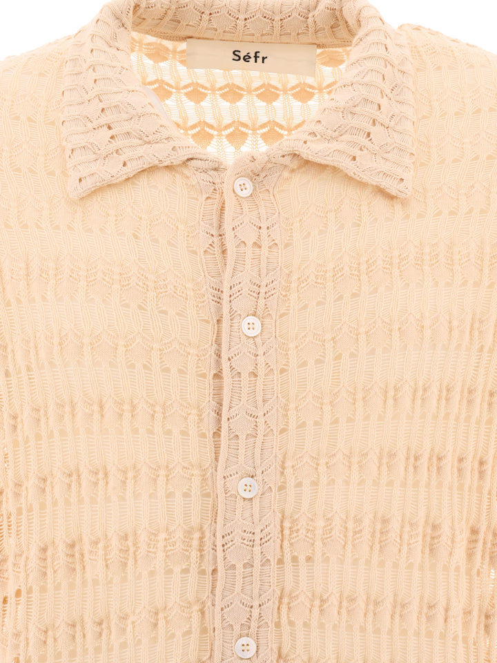 Yasu Shirts Beige