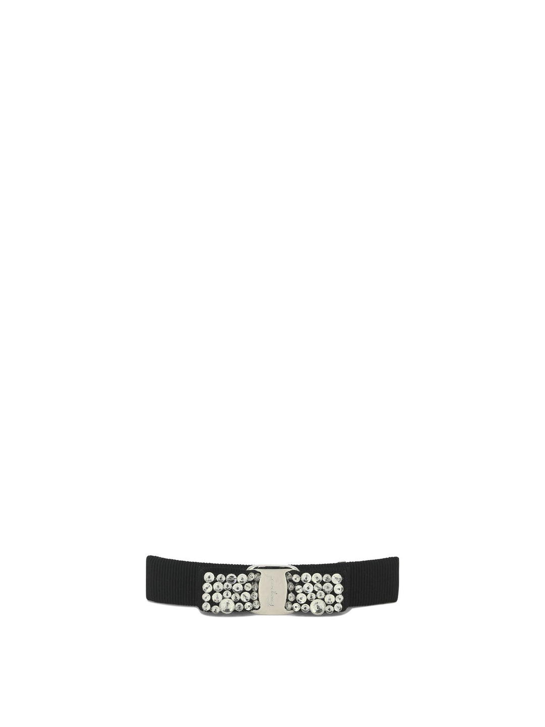 Vara Hair Accessories Black