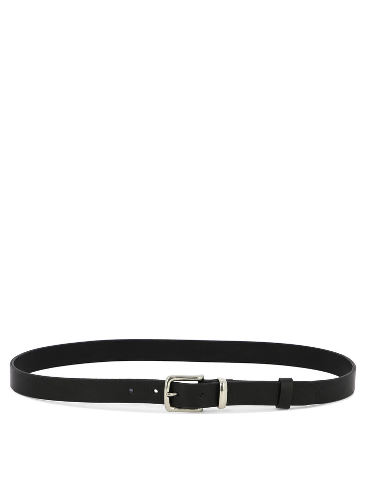 Dweller Belts Black