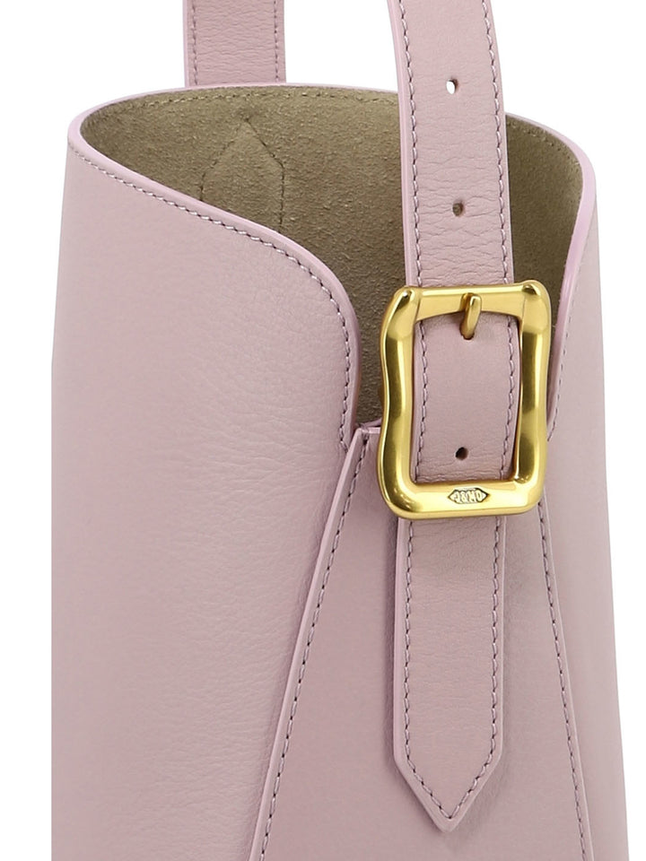 Nano Quiver Handbags Purple