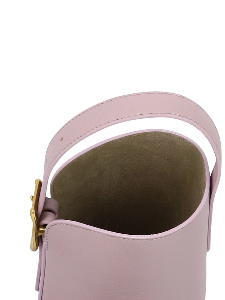 Nano Quiver Handbags Purple