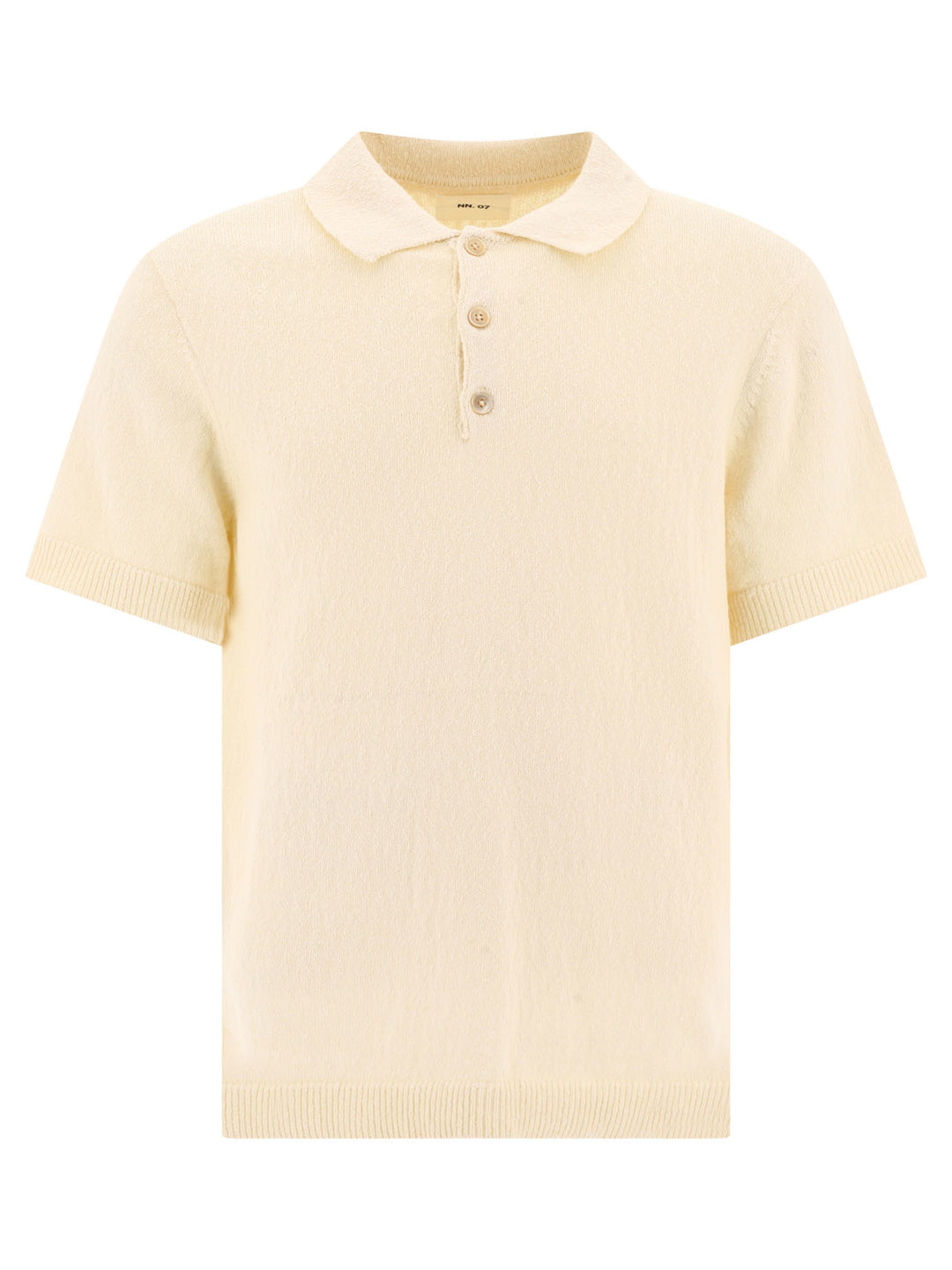 Randy Polo Shirts White