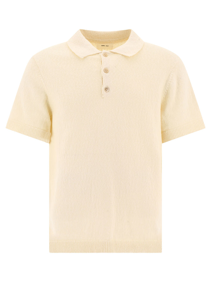 Randy Polo Shirts White