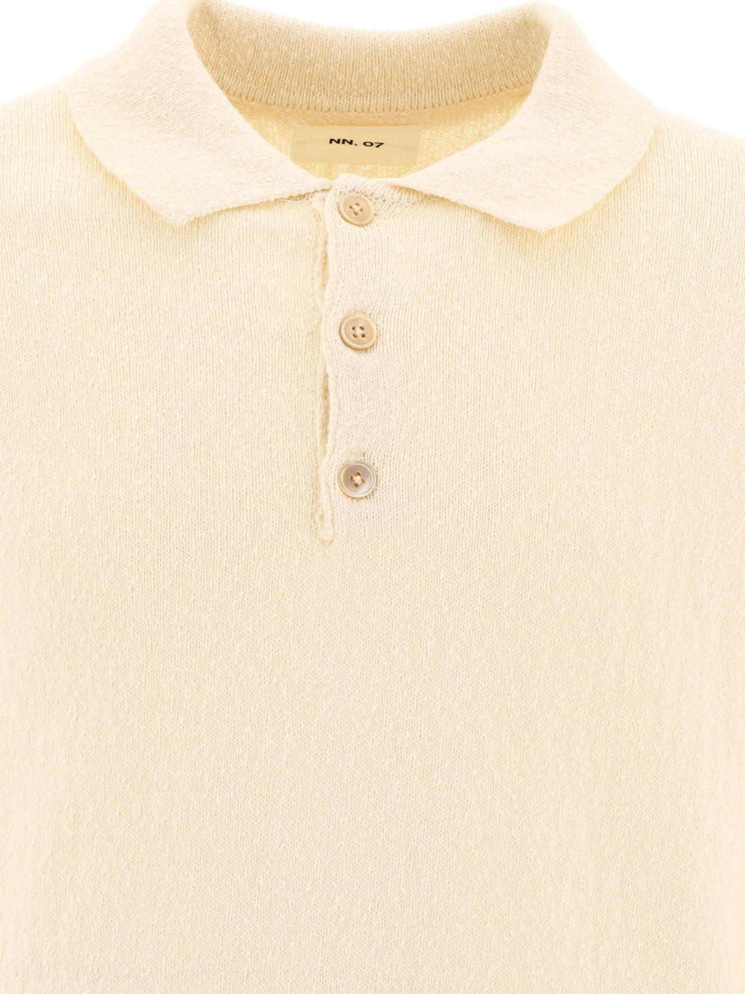 Randy Polo Shirts White