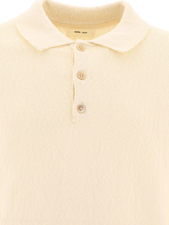 Randy Polo Shirts White