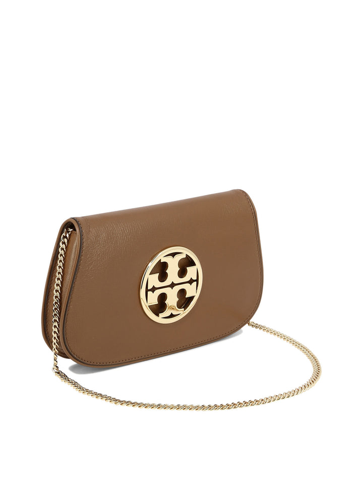 Reva Crossbody Bags Brown