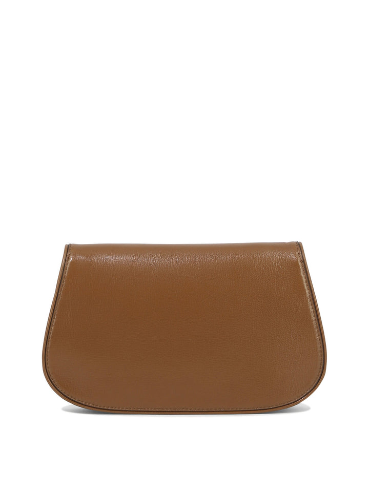 Reva Crossbody Bags Brown