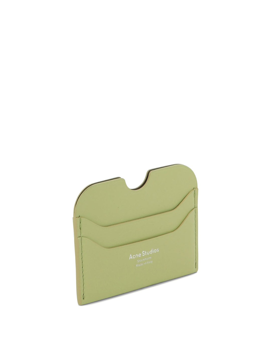 Cardholder With Logo Wallets & Card Holders Green