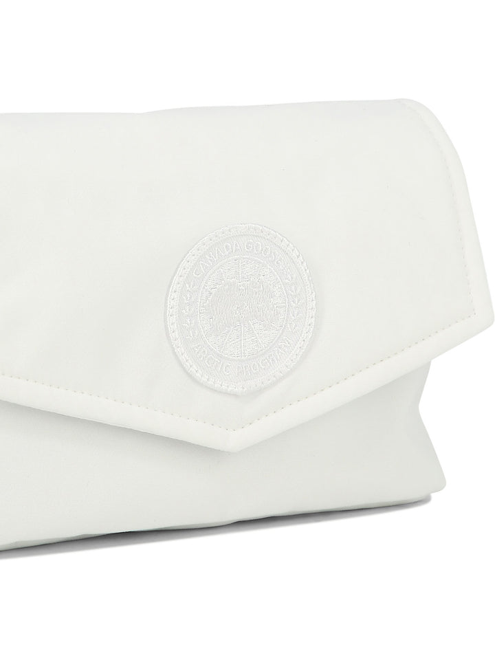 Mini Waist Pack Belt Bags & Body Bags White