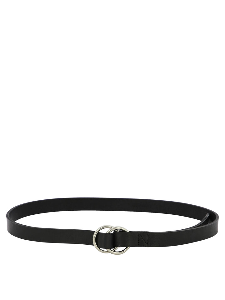 Dweller Belts Black