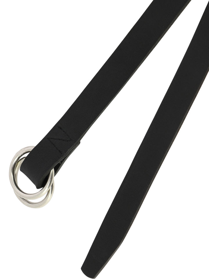 Dweller Belts Black