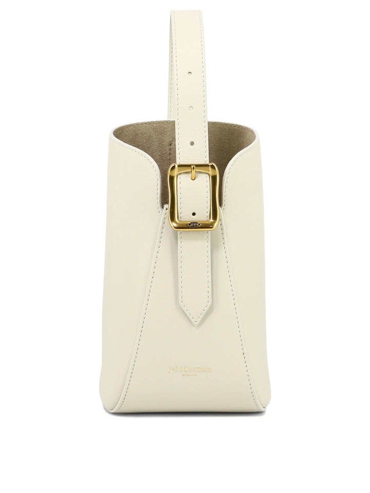 Nano Quiver Handbags White