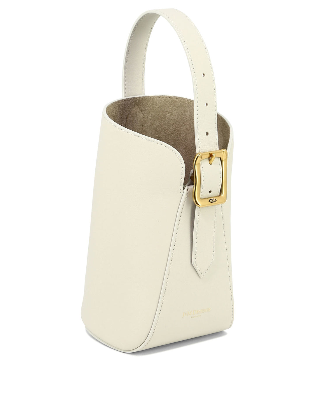 Nano Quiver Handbags White