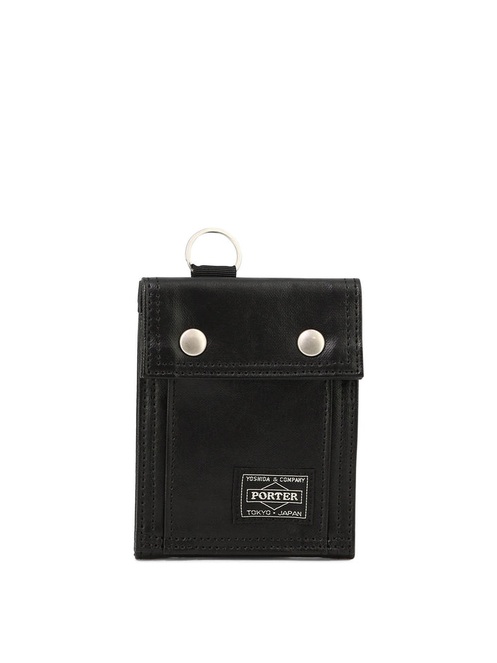 Free Style Wallets & Card Holders Black